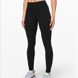 Lululemon Speed Up Leggings 28”